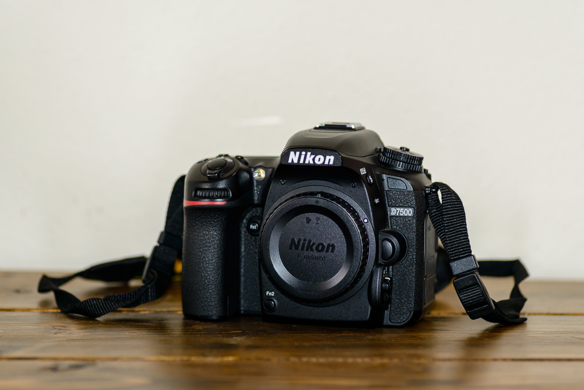 Nikon D7500 Systems